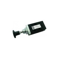 Valva Pneumatica 3/2 - 5/2 - 5/3 G1/4 actionate Manual seria B53 Parker